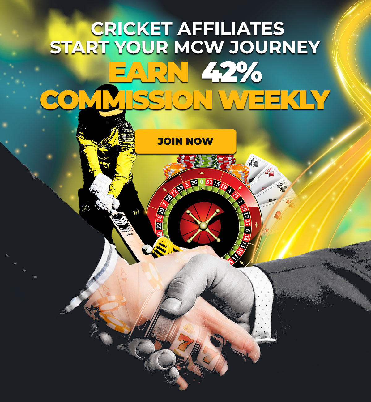 Mega Cricket World Affiliate in BD